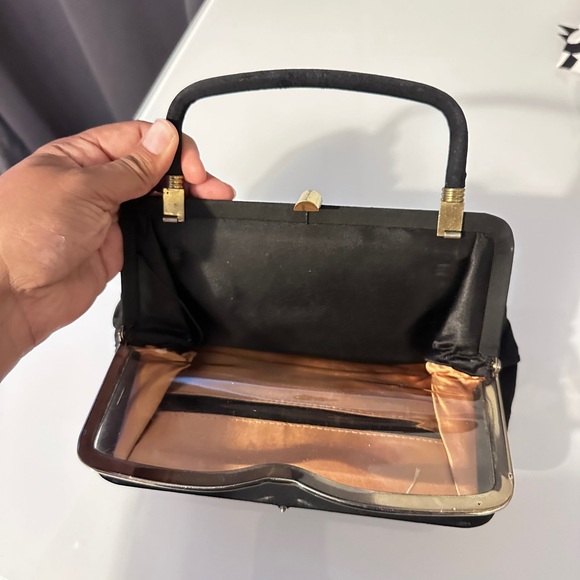 Vintage kiss lock purse - Picture 3 of 3